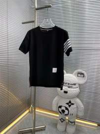 Picture of Thom Browne T Shirts Short _SKUThomBrowneM-3XL12yn03887